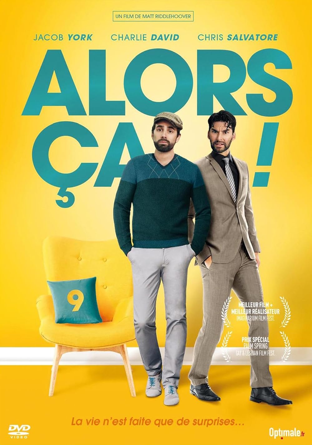 Paternity Leave (2015)