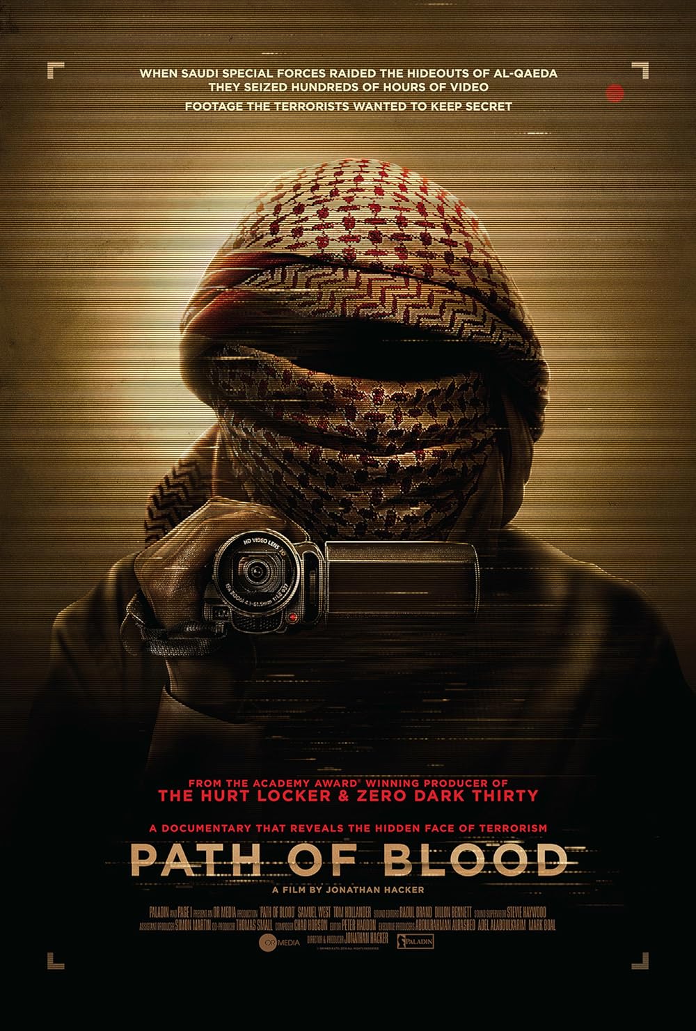 Path of Blood (2018)