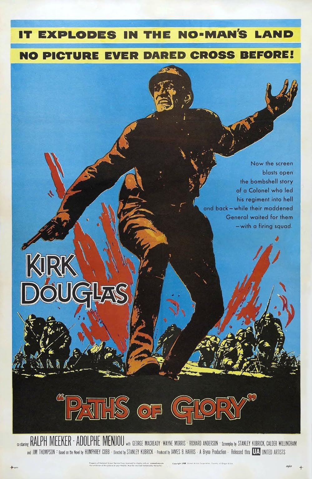 Paths of Glory (1957)