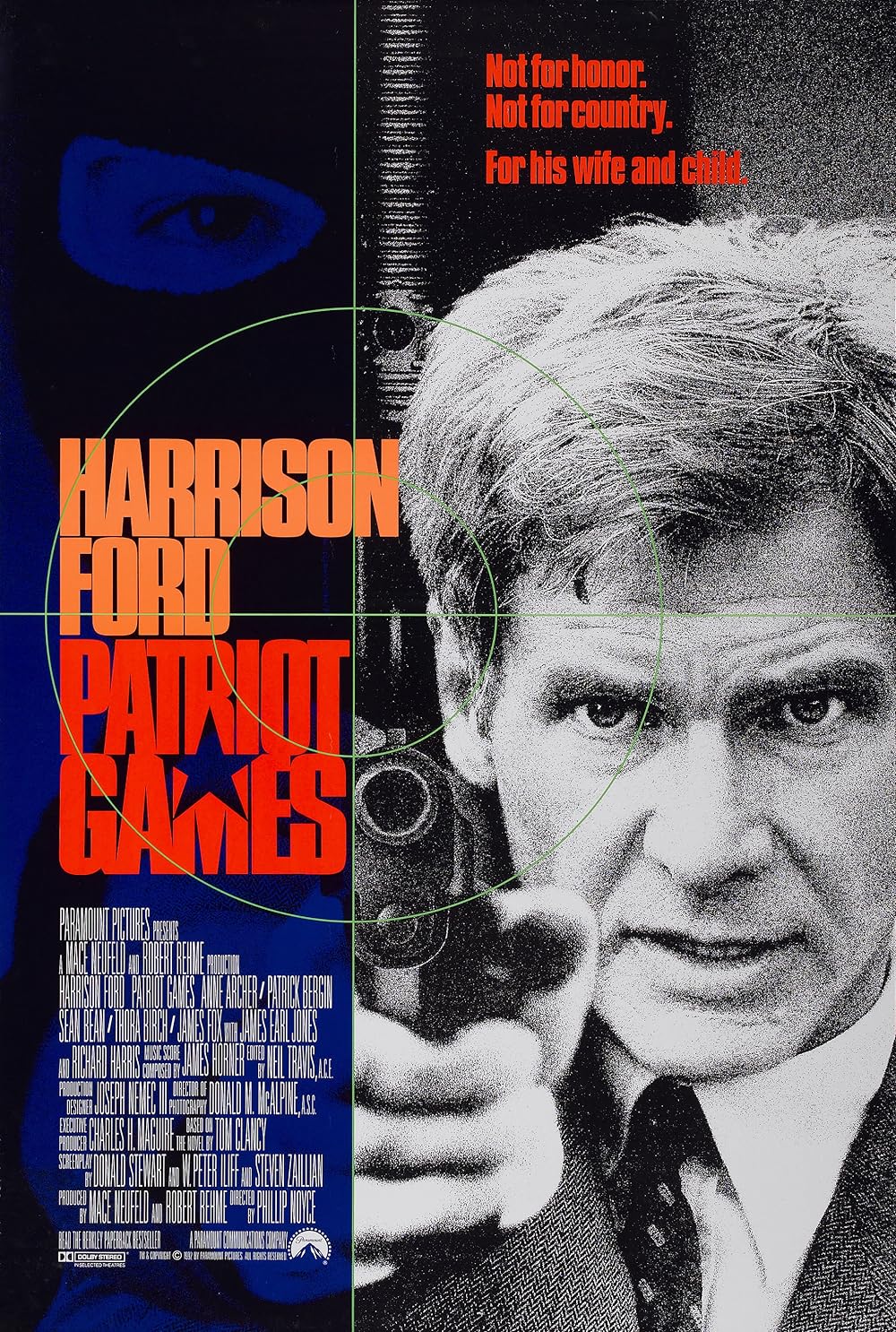 Patriot Games (1992)