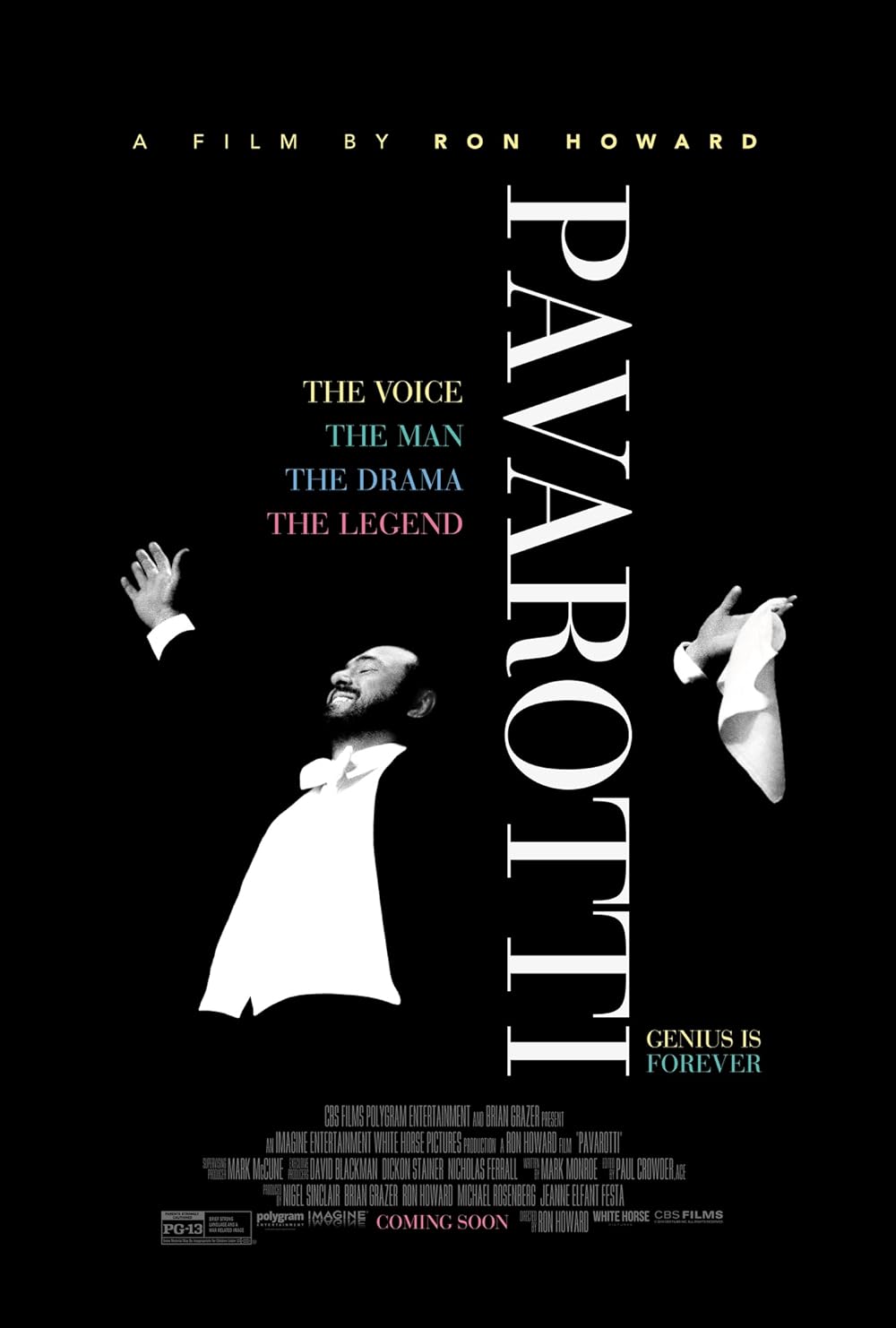 Pavarotti (2019)