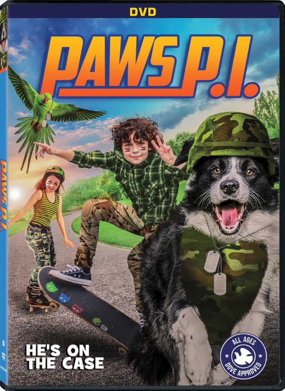 Paws P.I. (2019)