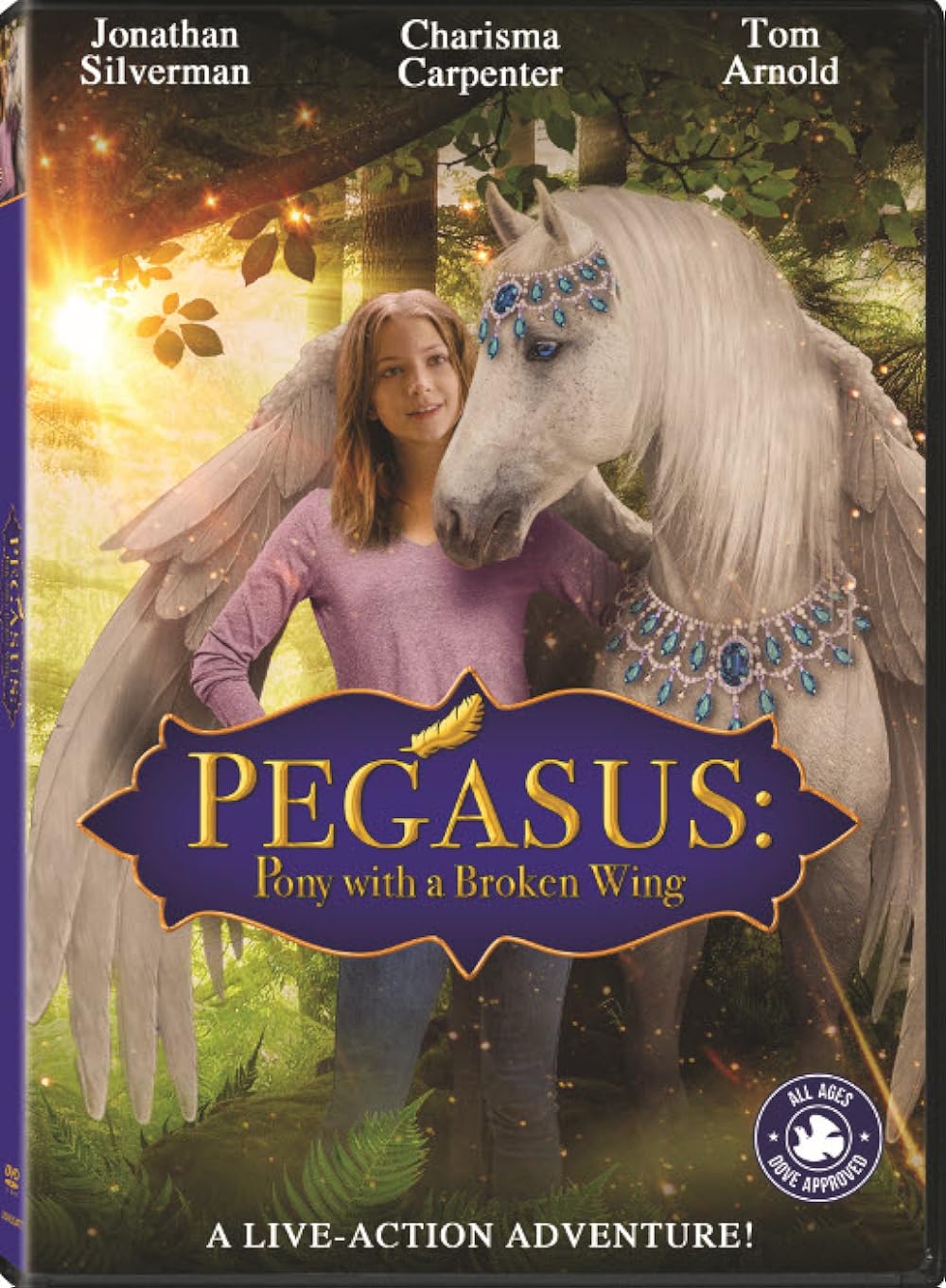 Pegasus: Pony with a Broken Wing (2019)