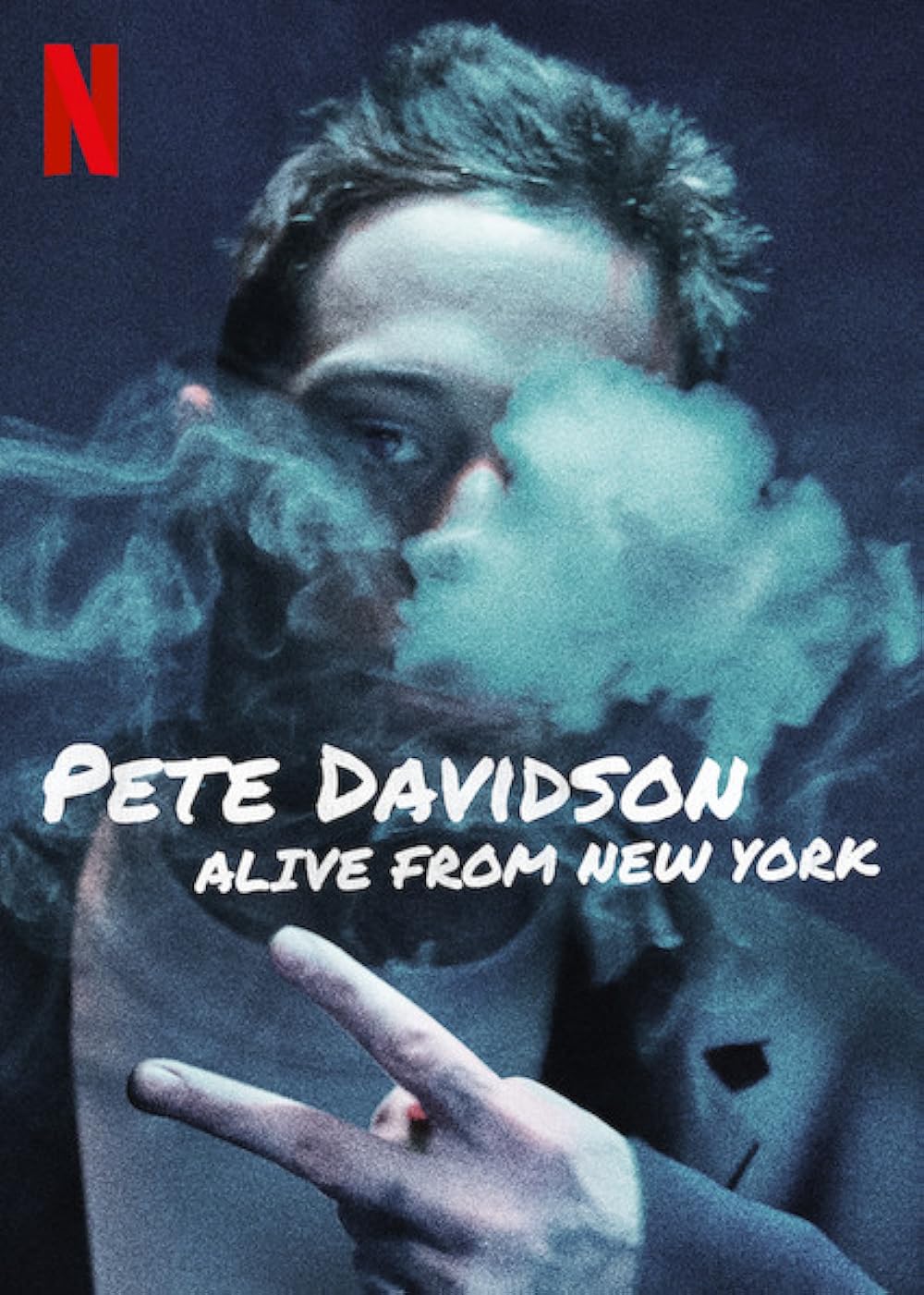 Pete Davidson: Alive from New York (2020)