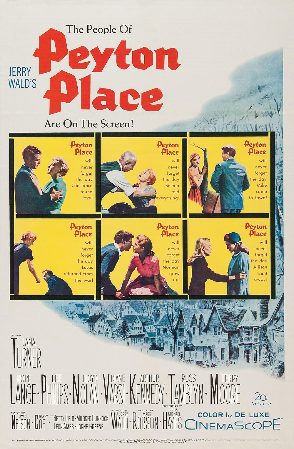 Peyton Place (1958)