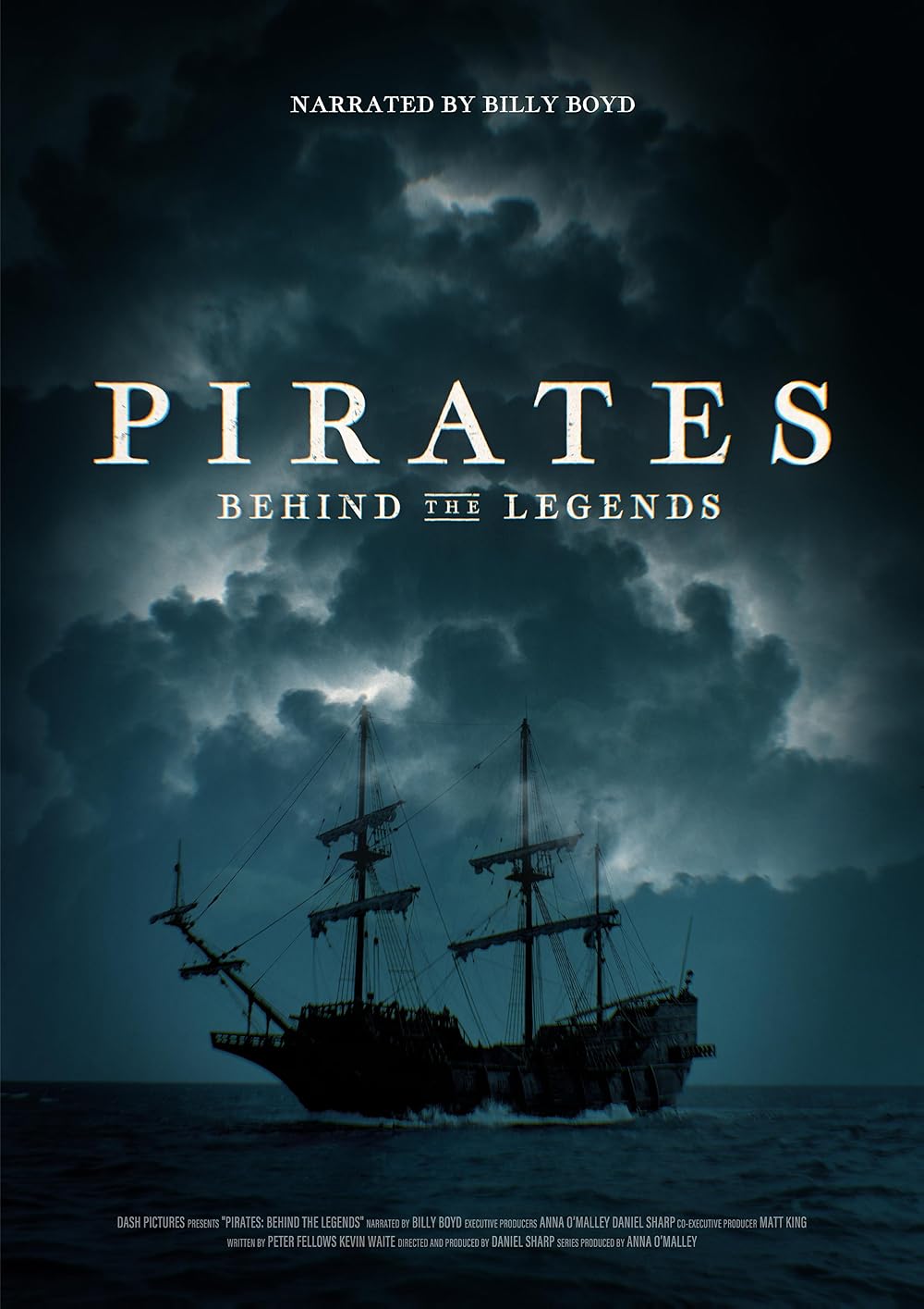 Pirates: Behind the Legends (2024)