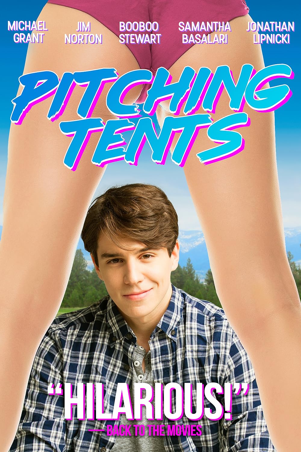 Pitching Tents (2017)