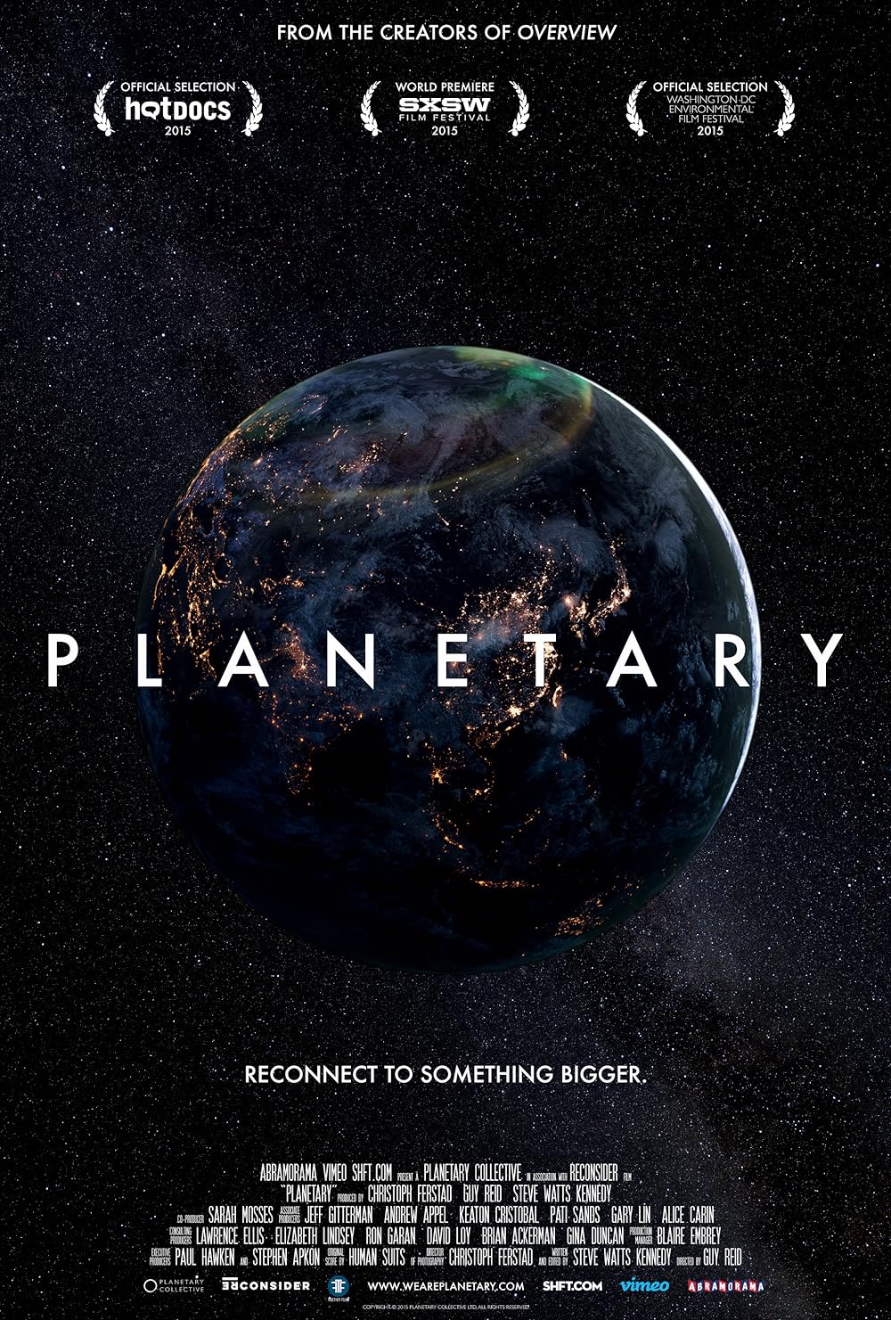 Planetary (2015)