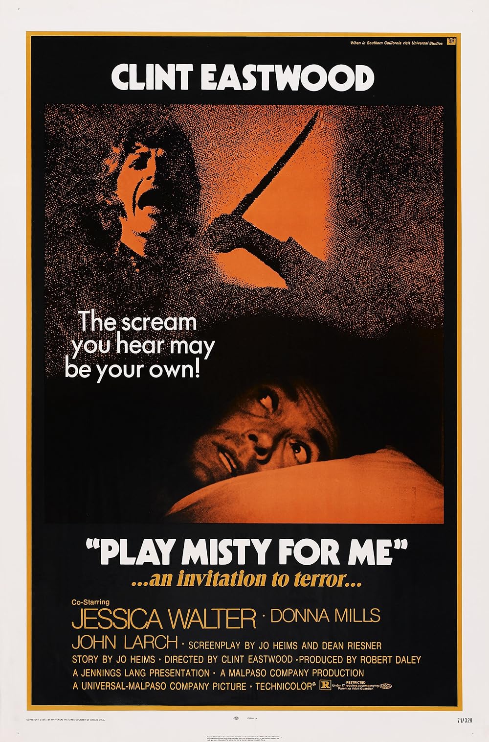 Play Misty for Me (1971)