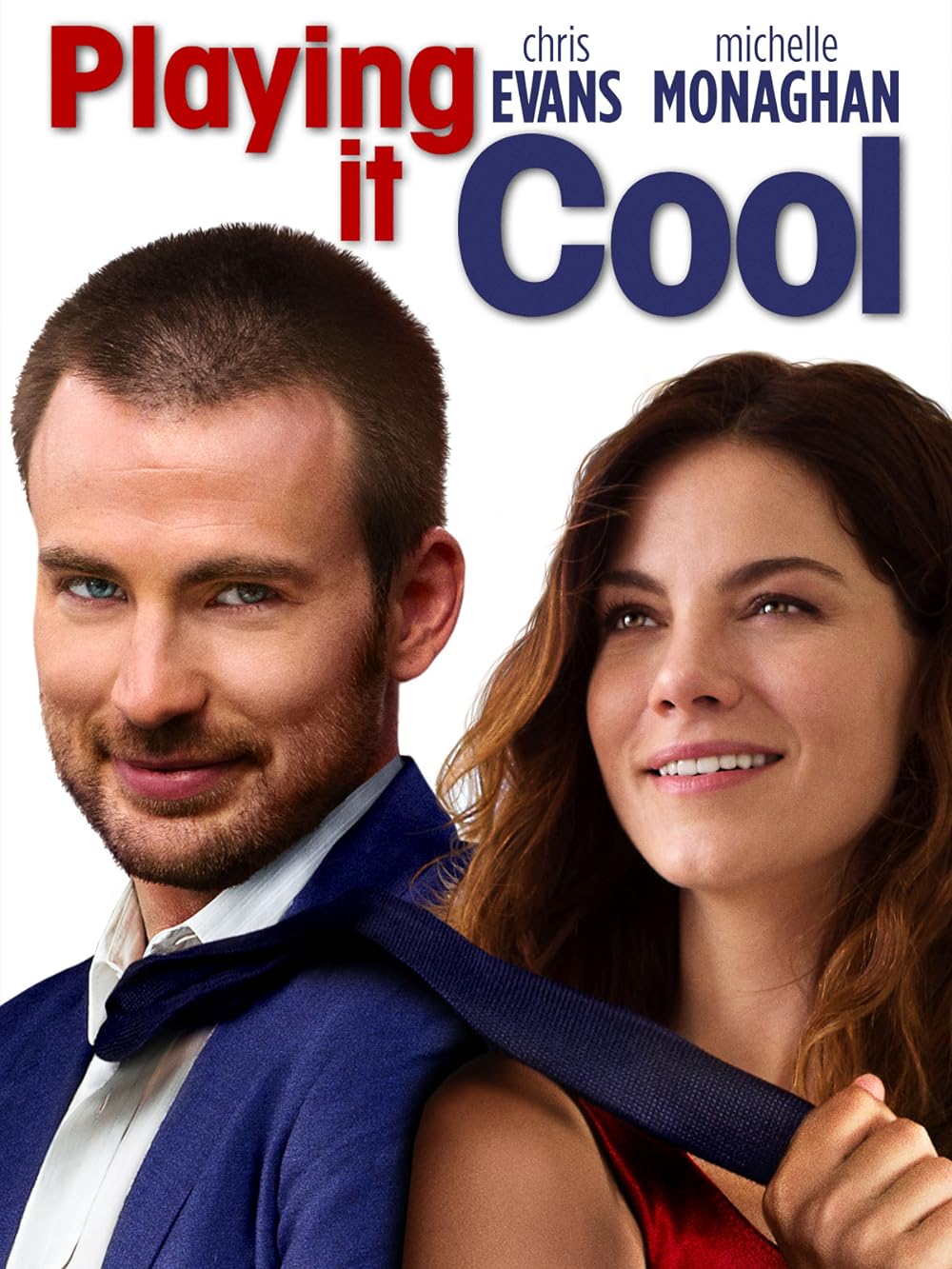 Playing It Cool (2015)
