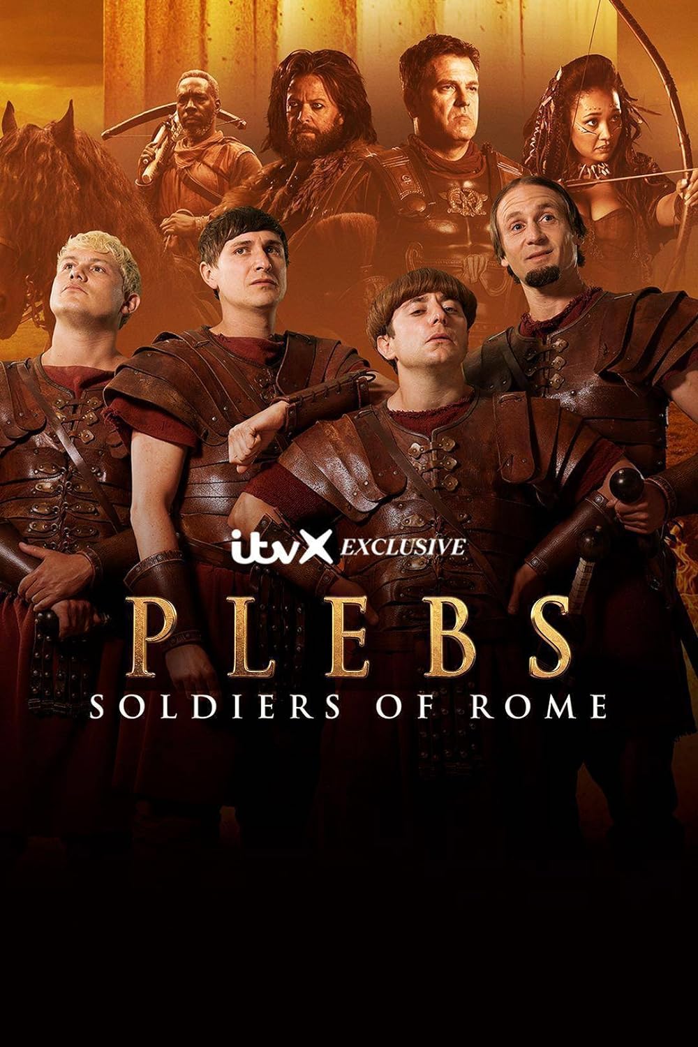 Plebs: Soldiers of Rome (2022)
