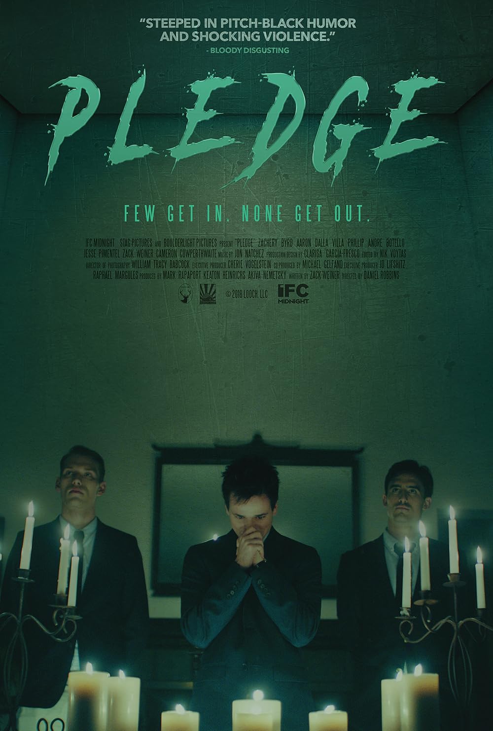 Pledge (2019)