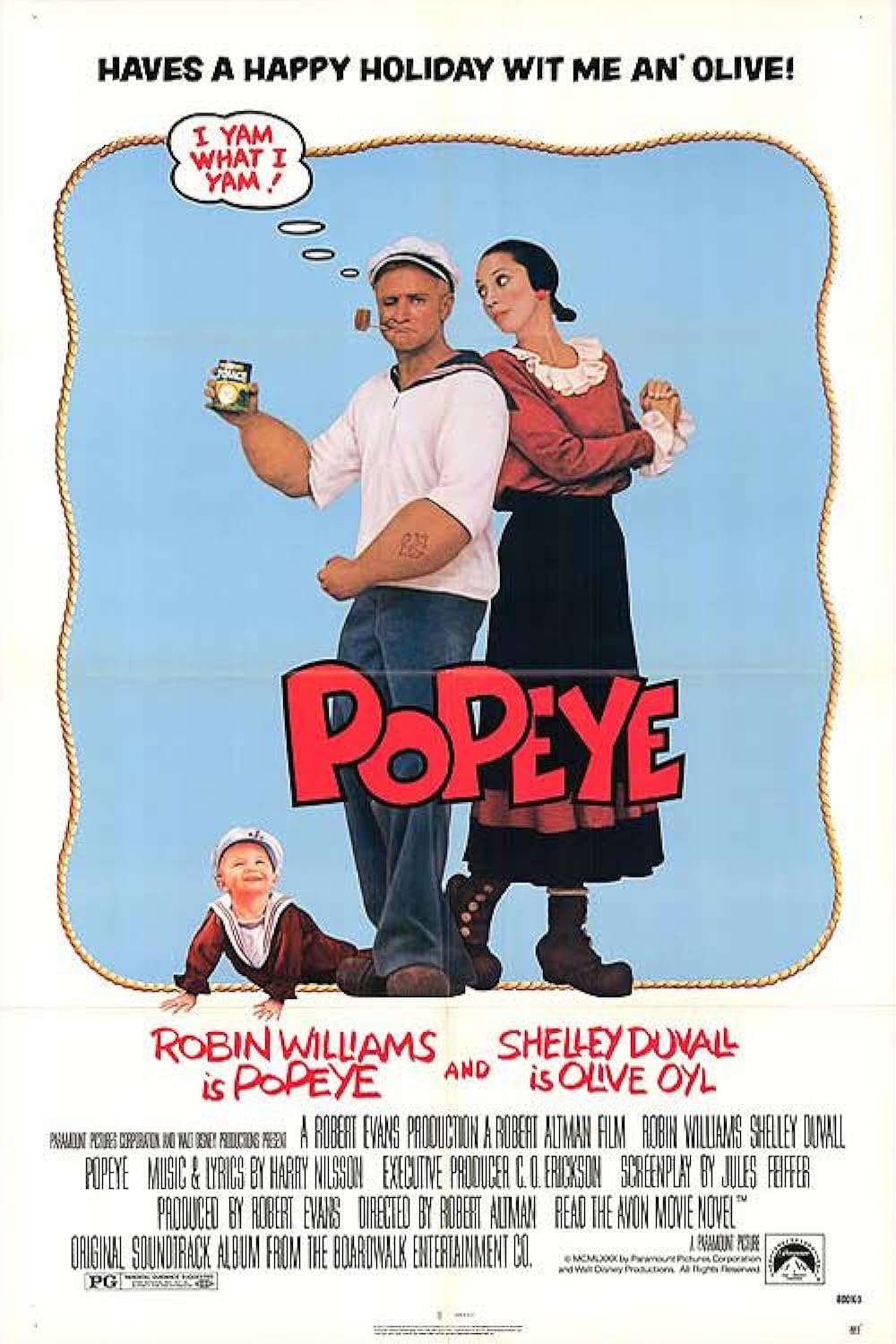 Popeye (1980)