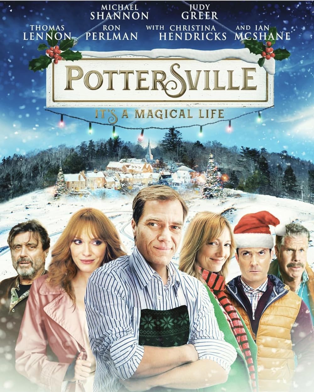 Pottersville (2017)