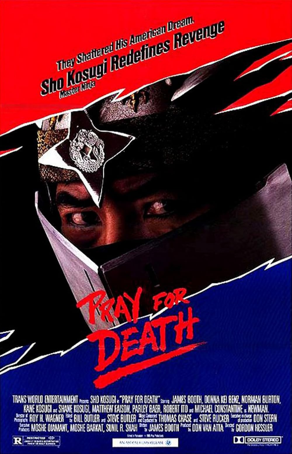 Pray for Death (1985)