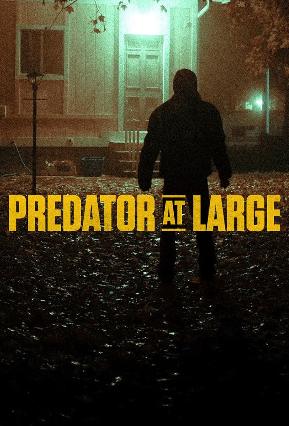 Predator at Large (2020)