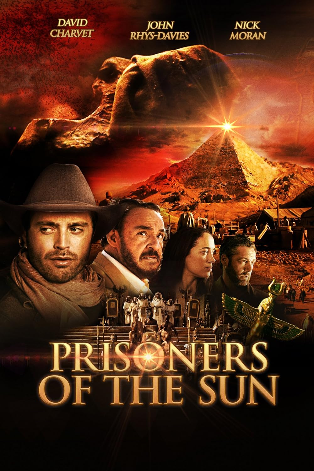 Prisoners of the Sun (2014)