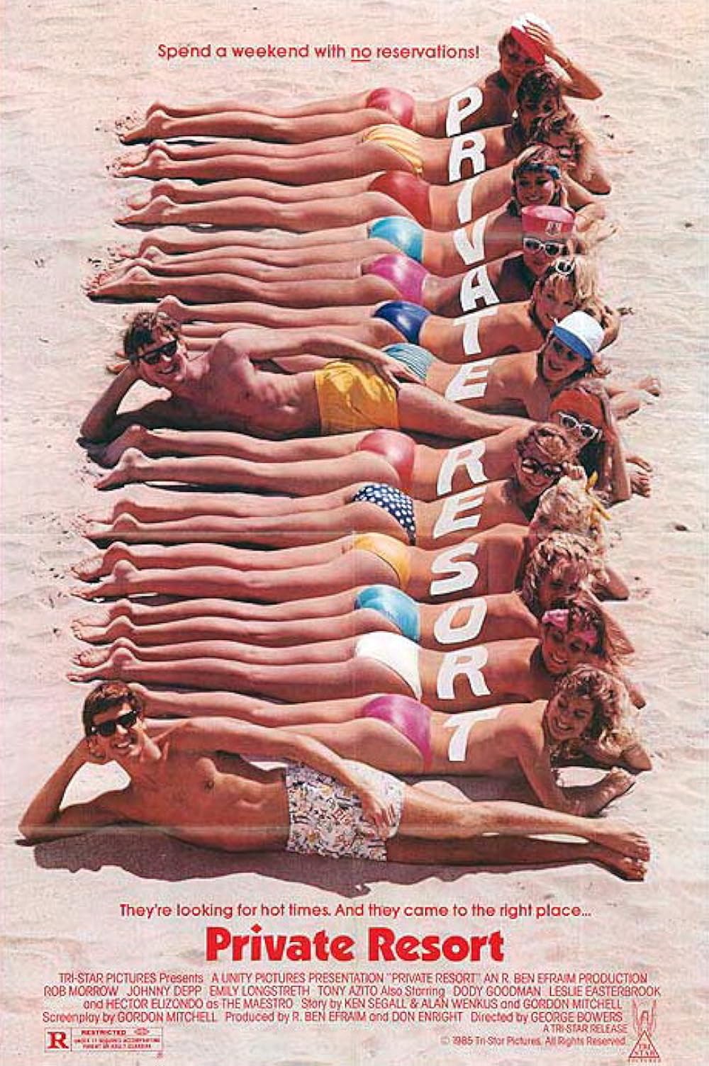 Private Resort (1985)