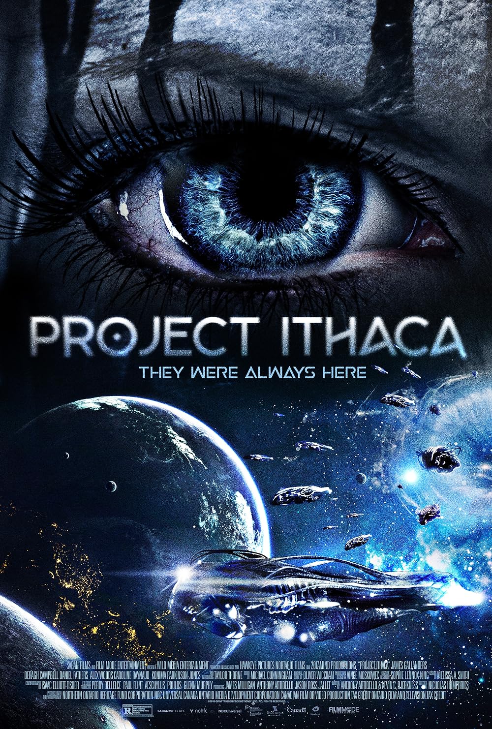 Project Ithaca (2019)