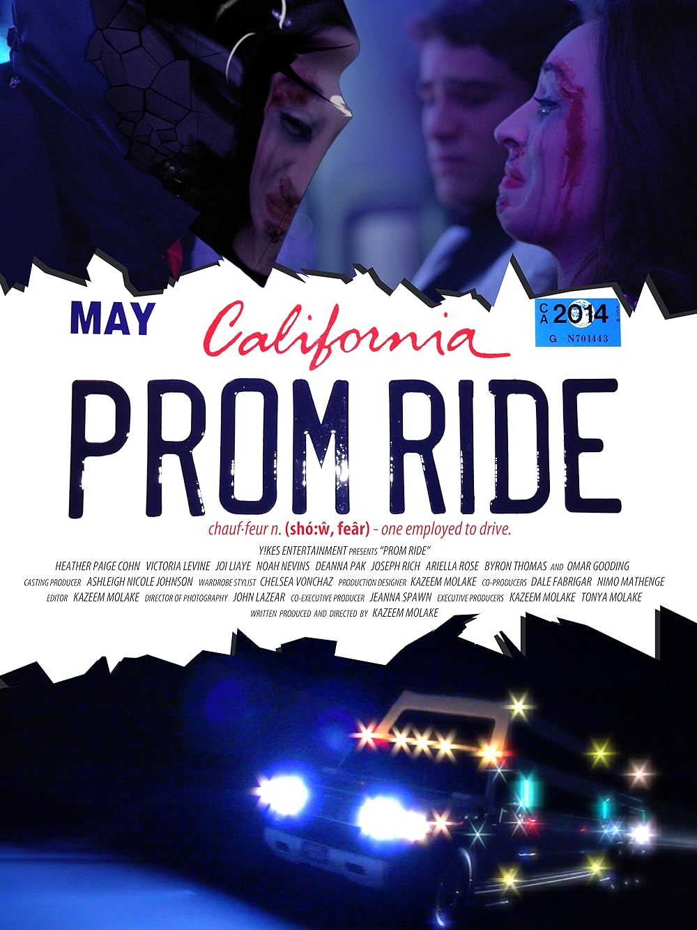 Prom Ride (2015)