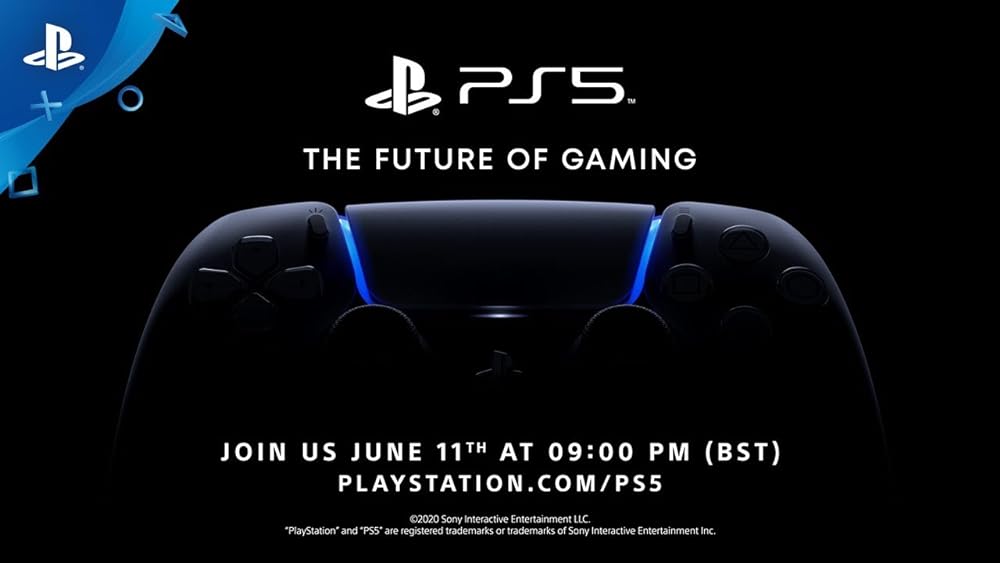 PS5 - The Future of Gaming (2020)