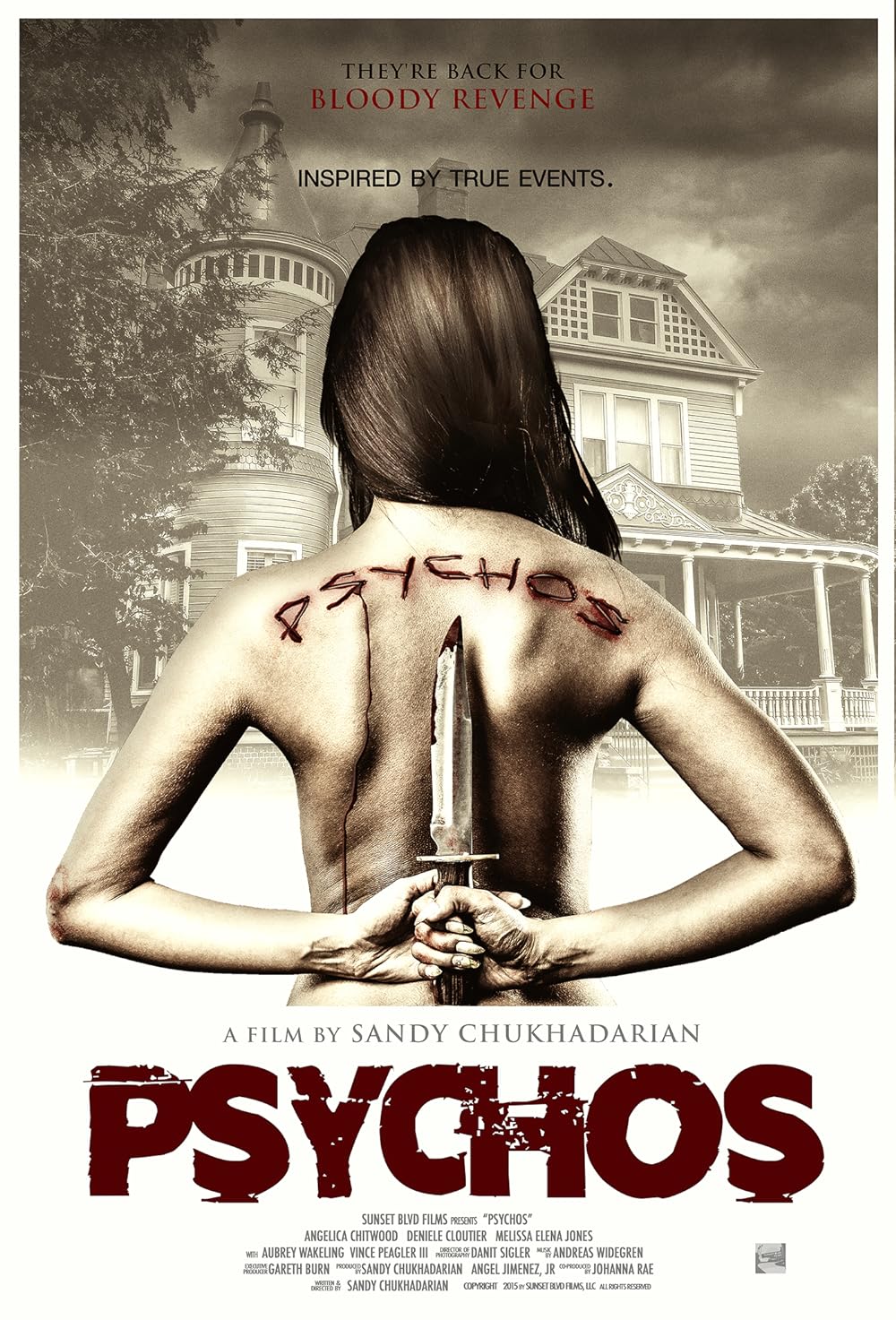 Psychos (2017)