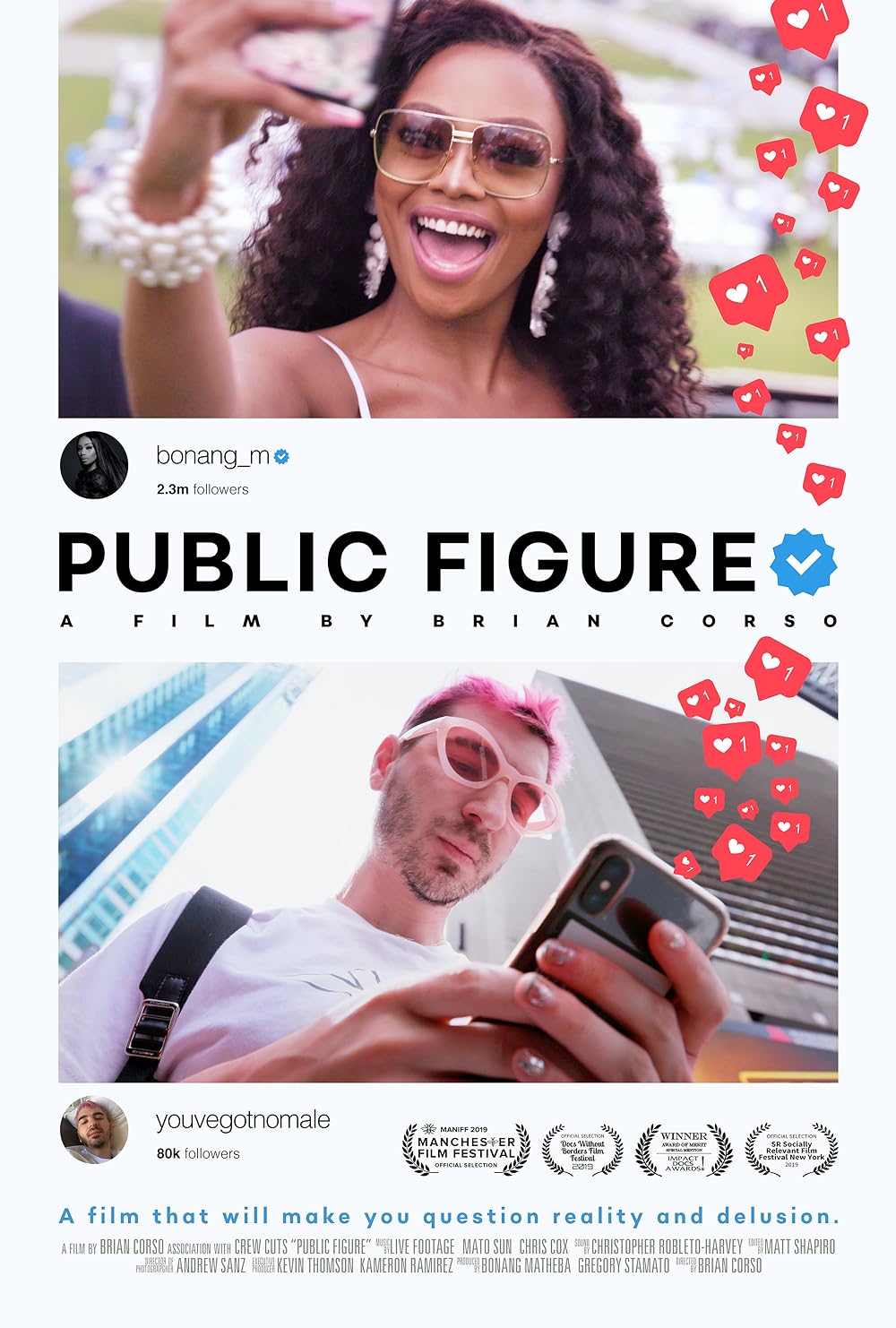 Public Figure (2021)