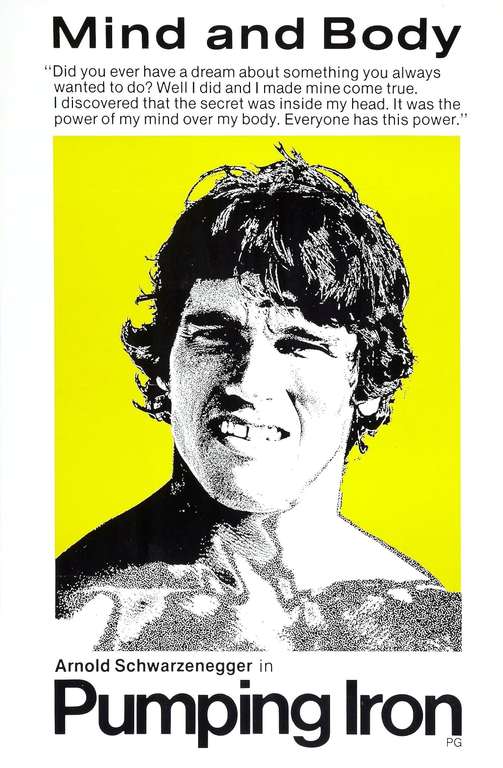 Pumping Iron (1977)