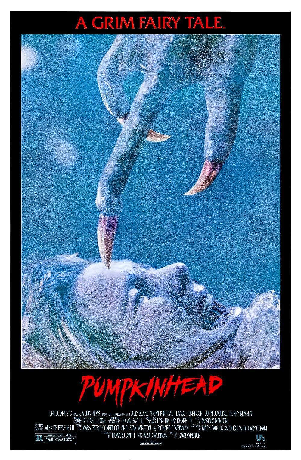 Pumpkinhead (1989)