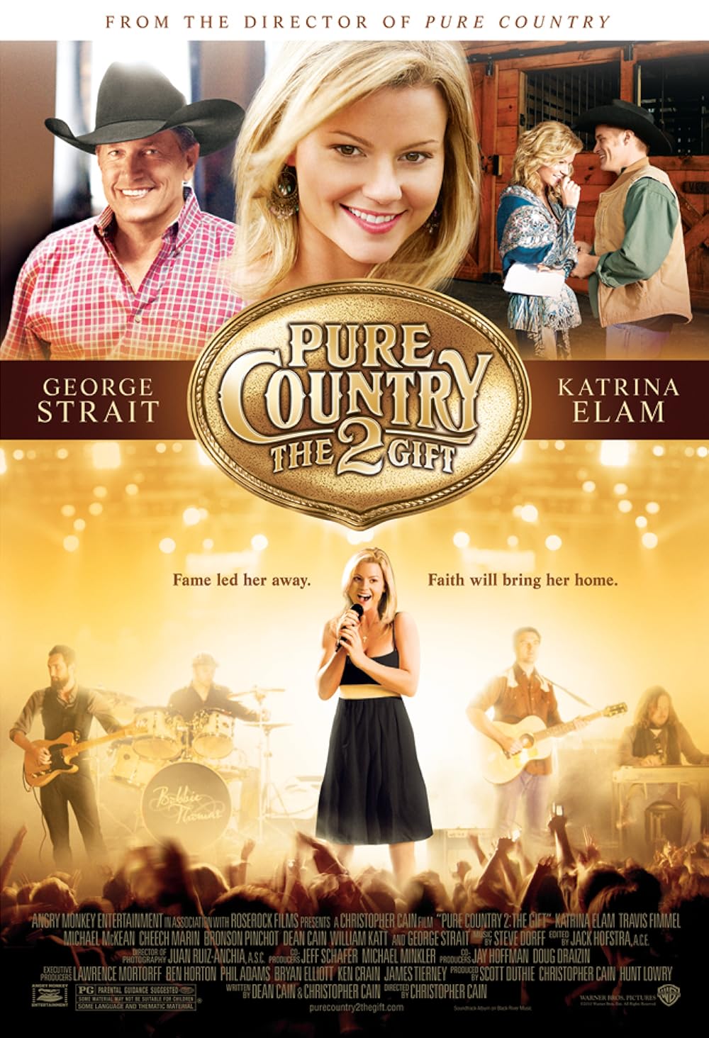 Pure Country 2: The Gift (2010)