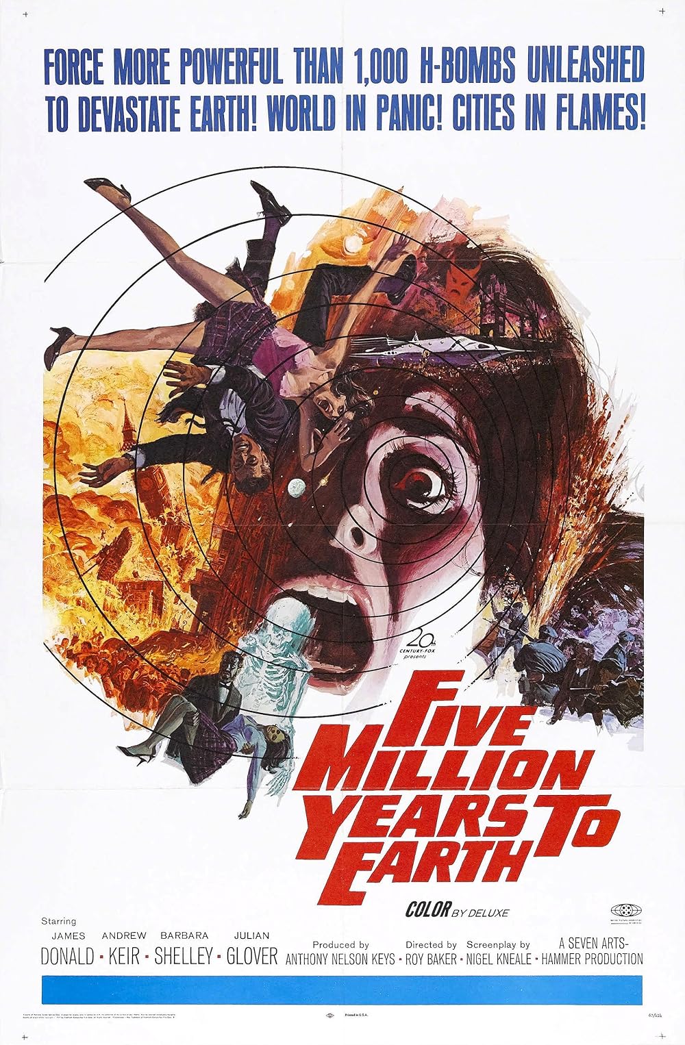 Quatermass and the Pit (1968)