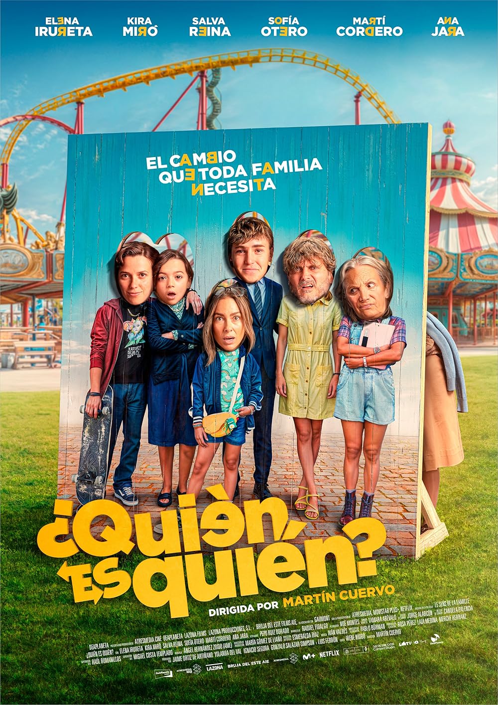 ¿Quién es quién? (2024)