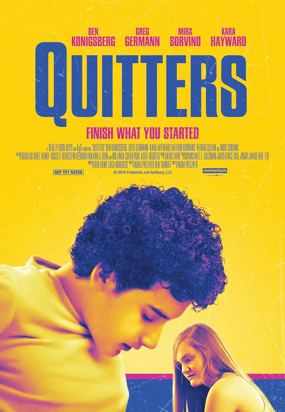 Quitters (2016)