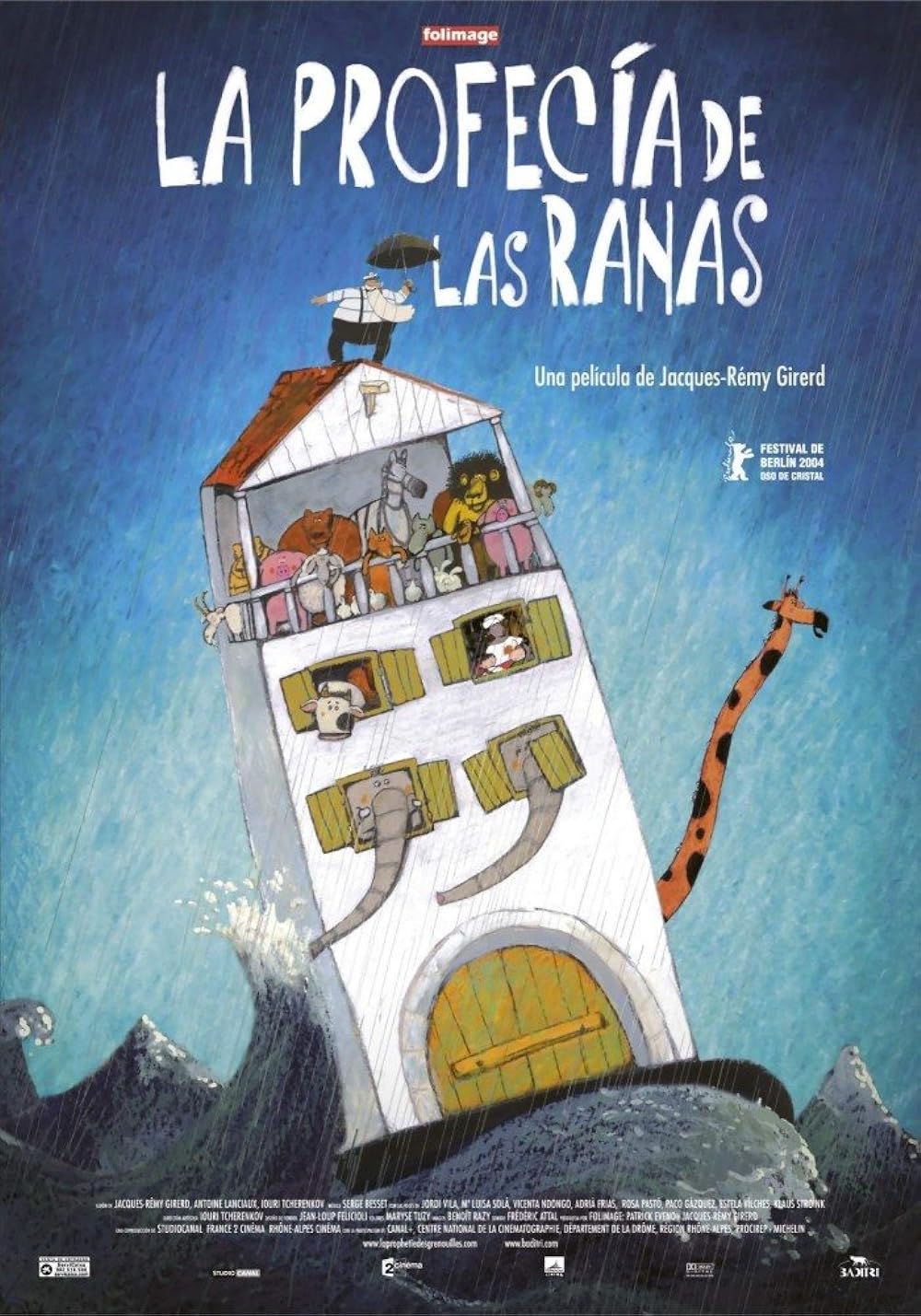 Raining Cats and Frogs (2003)