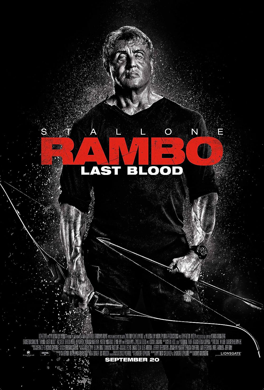 Rambo: Last Blood (2019)