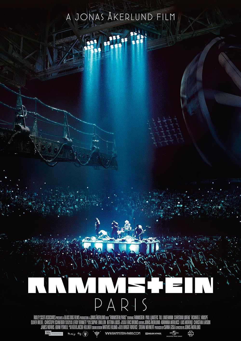 Rammstein: Paris (2017)