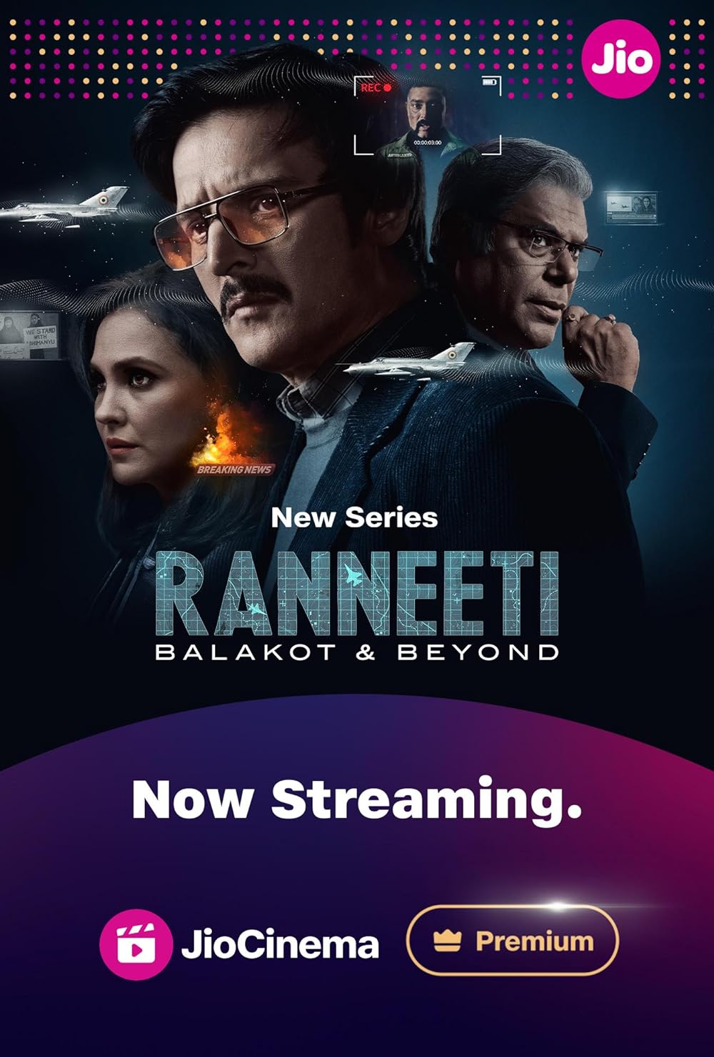 Ranneeti: Balakot & Beyond (2024)
