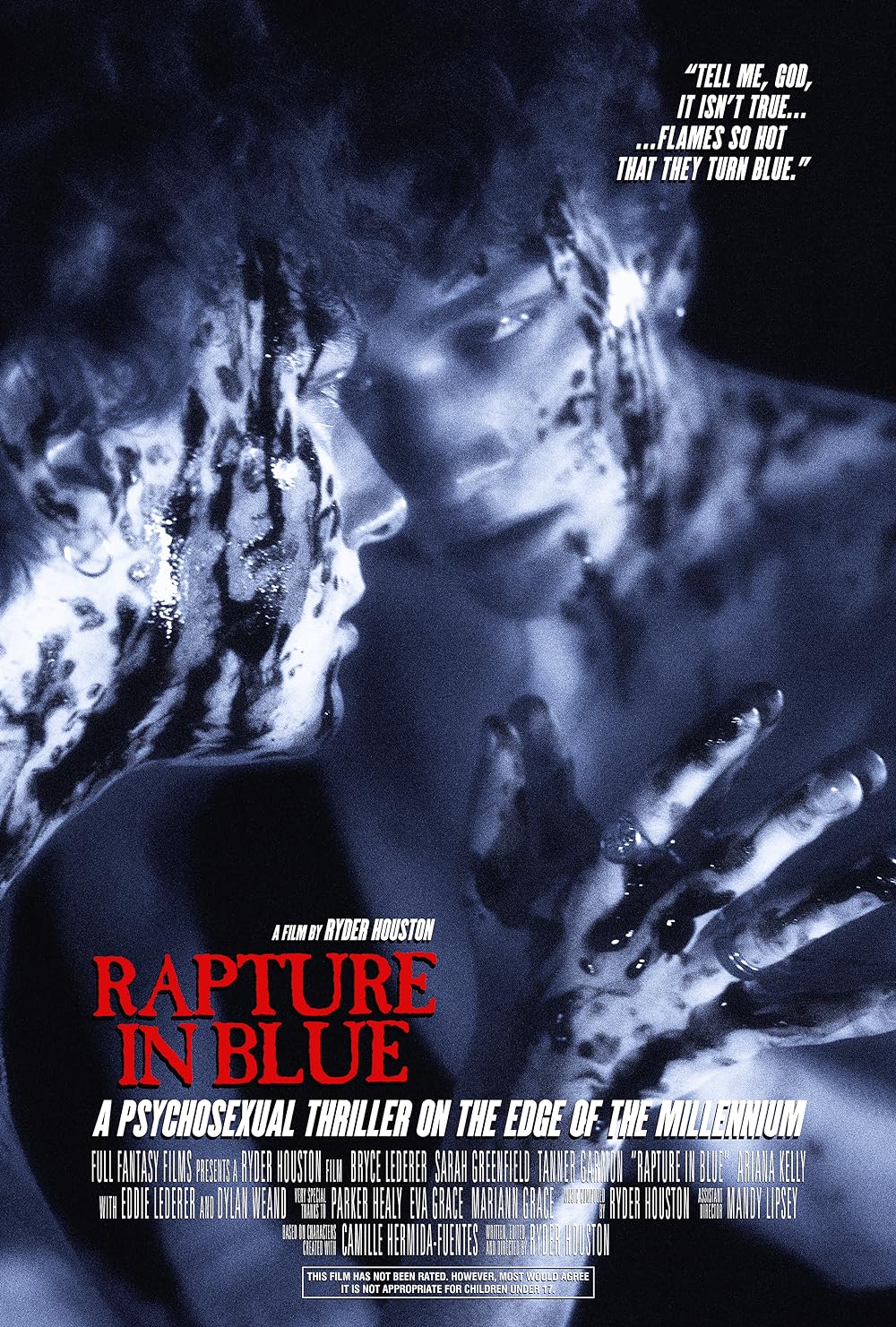 Rapture in Blue (2020)