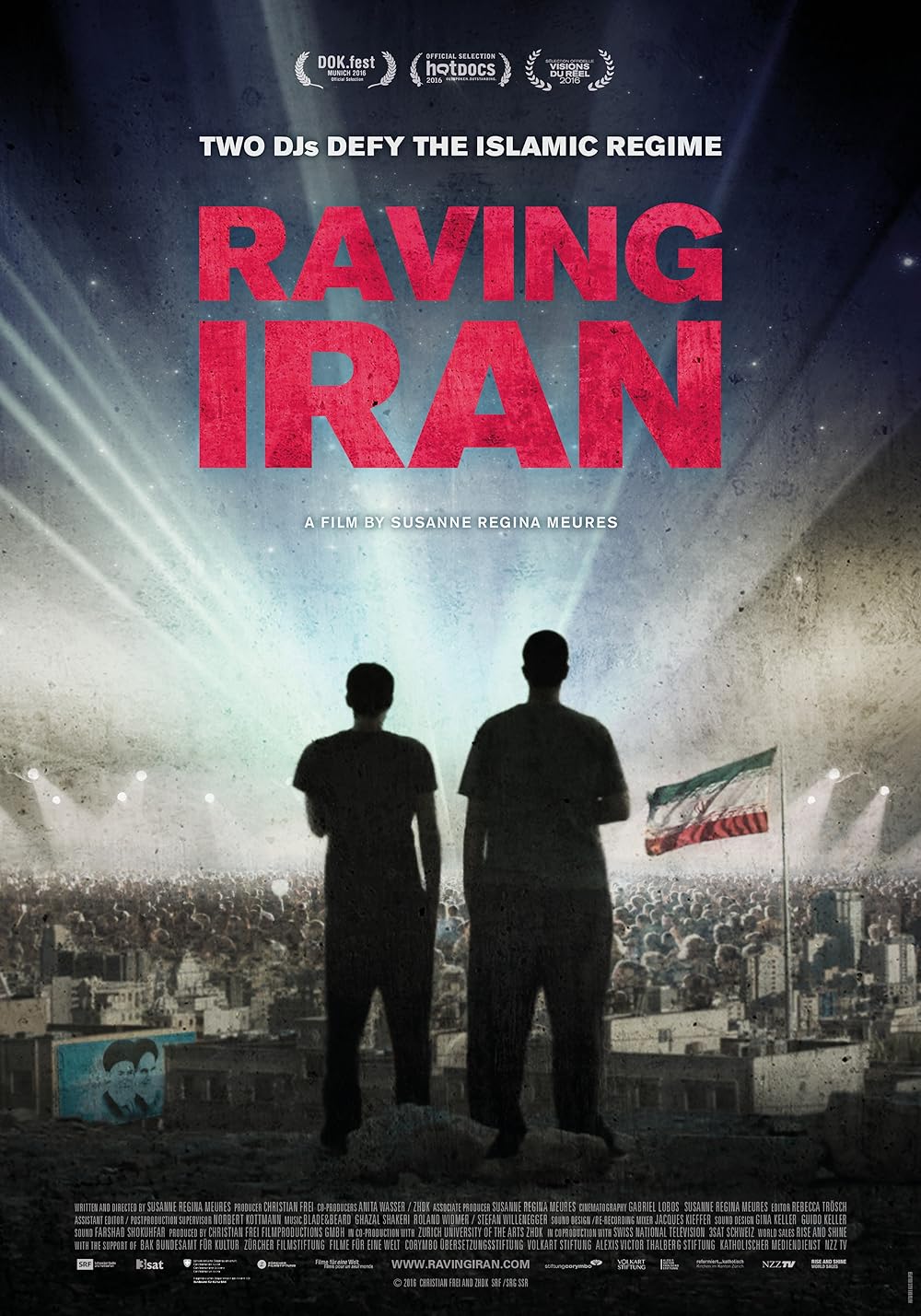 Raving Iran (2016)