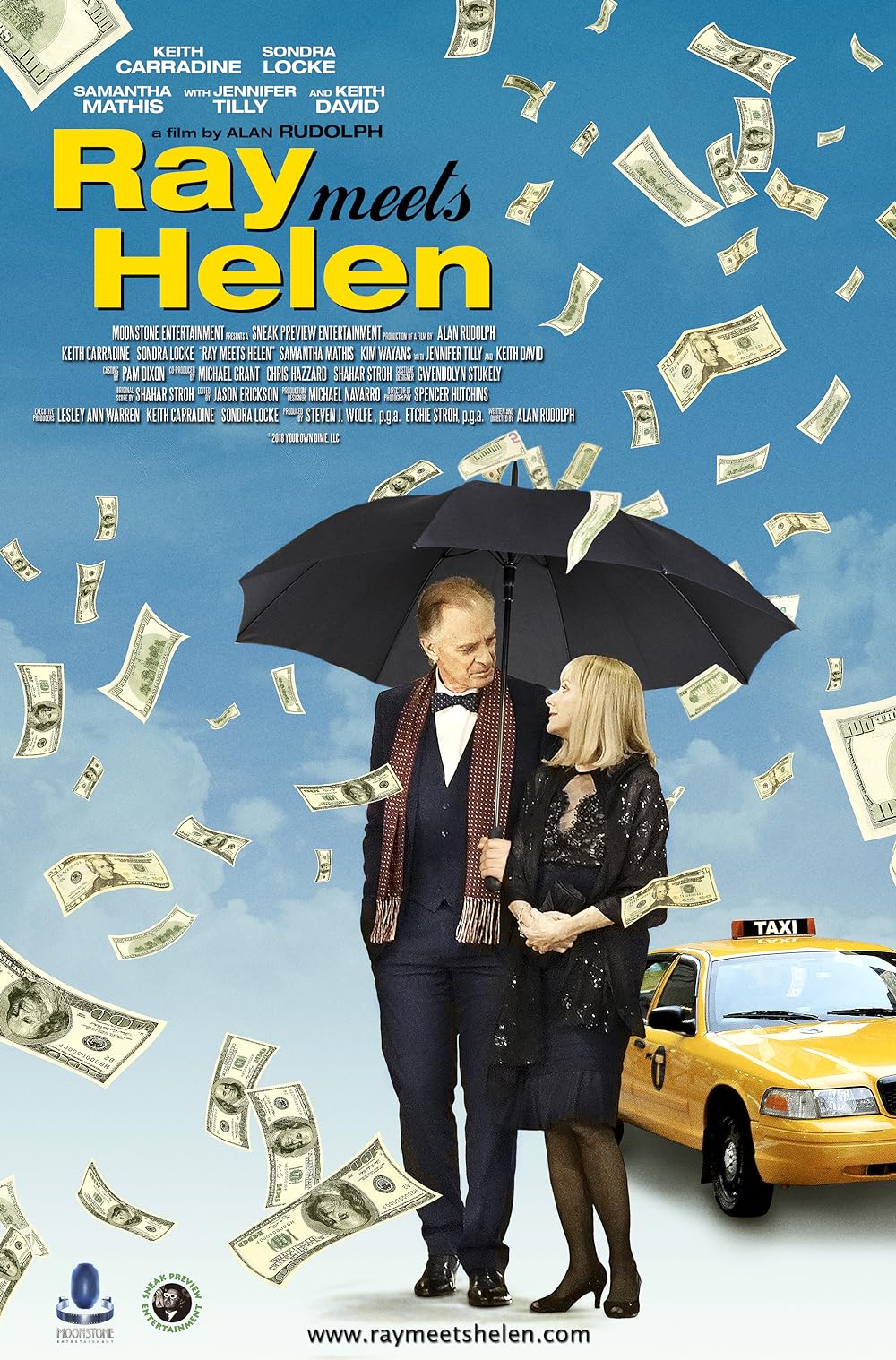 Ray Meets Helen (2018)