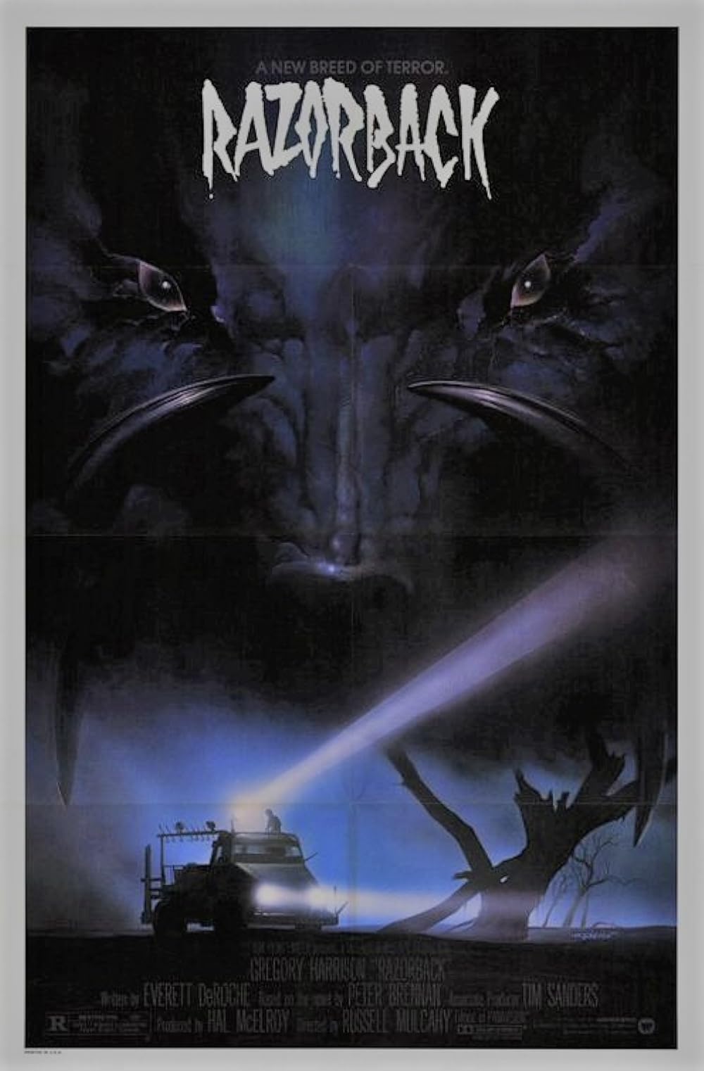 Razorback (1984)