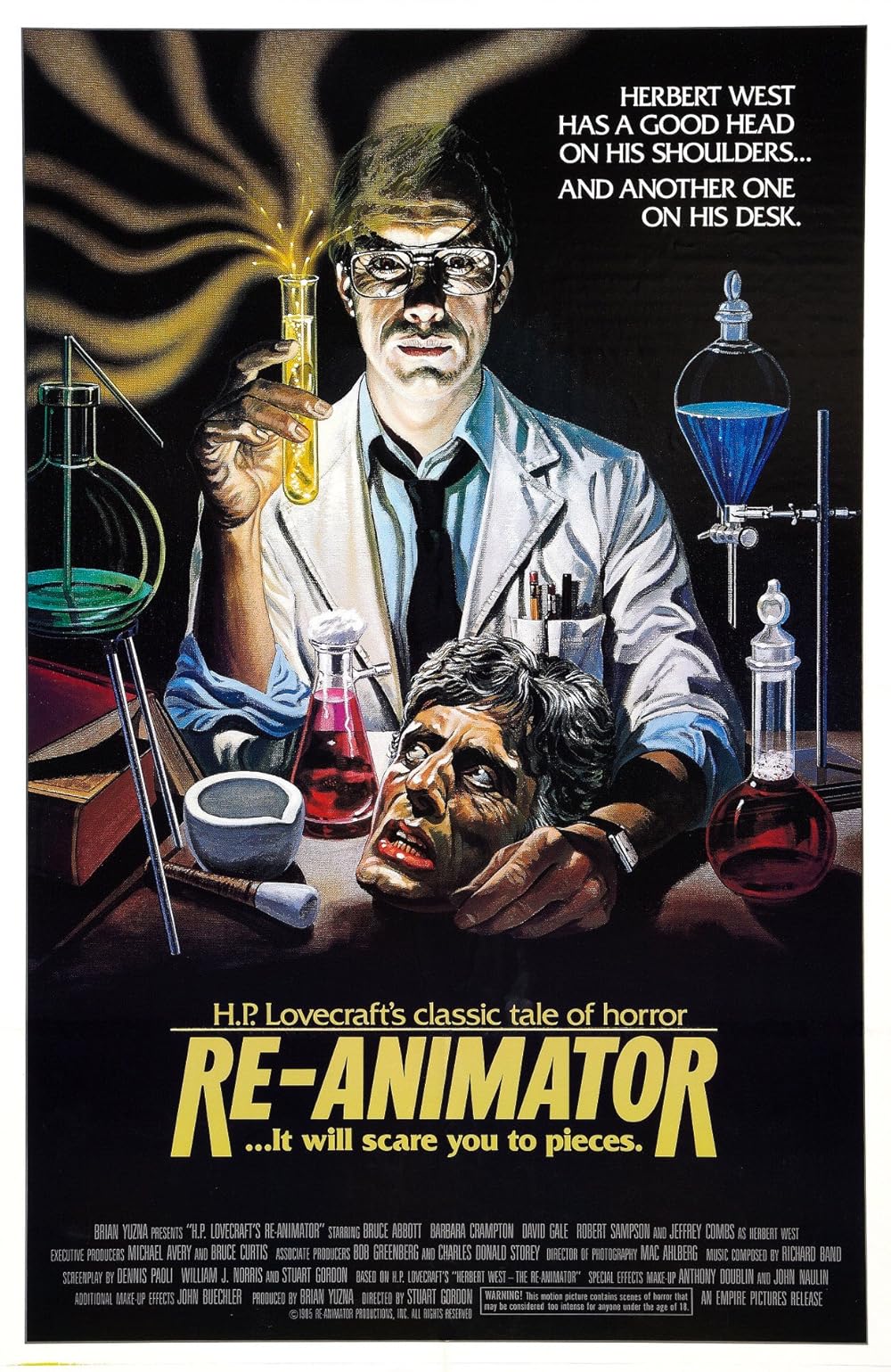 Re-Animator (1985)