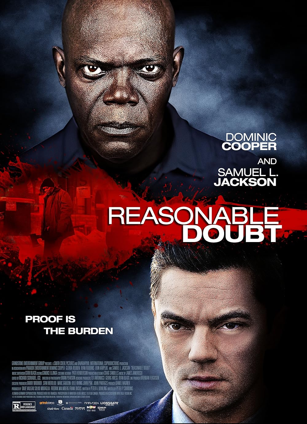 Reasonable Doubt (2014)