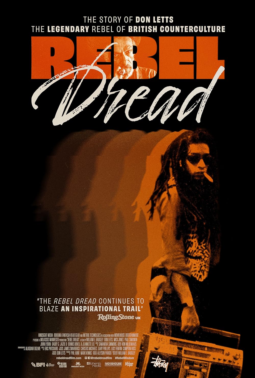 Rebel Dread (2022)