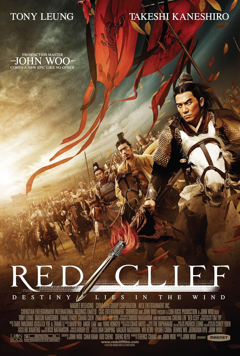 Red Cliff (2009)
