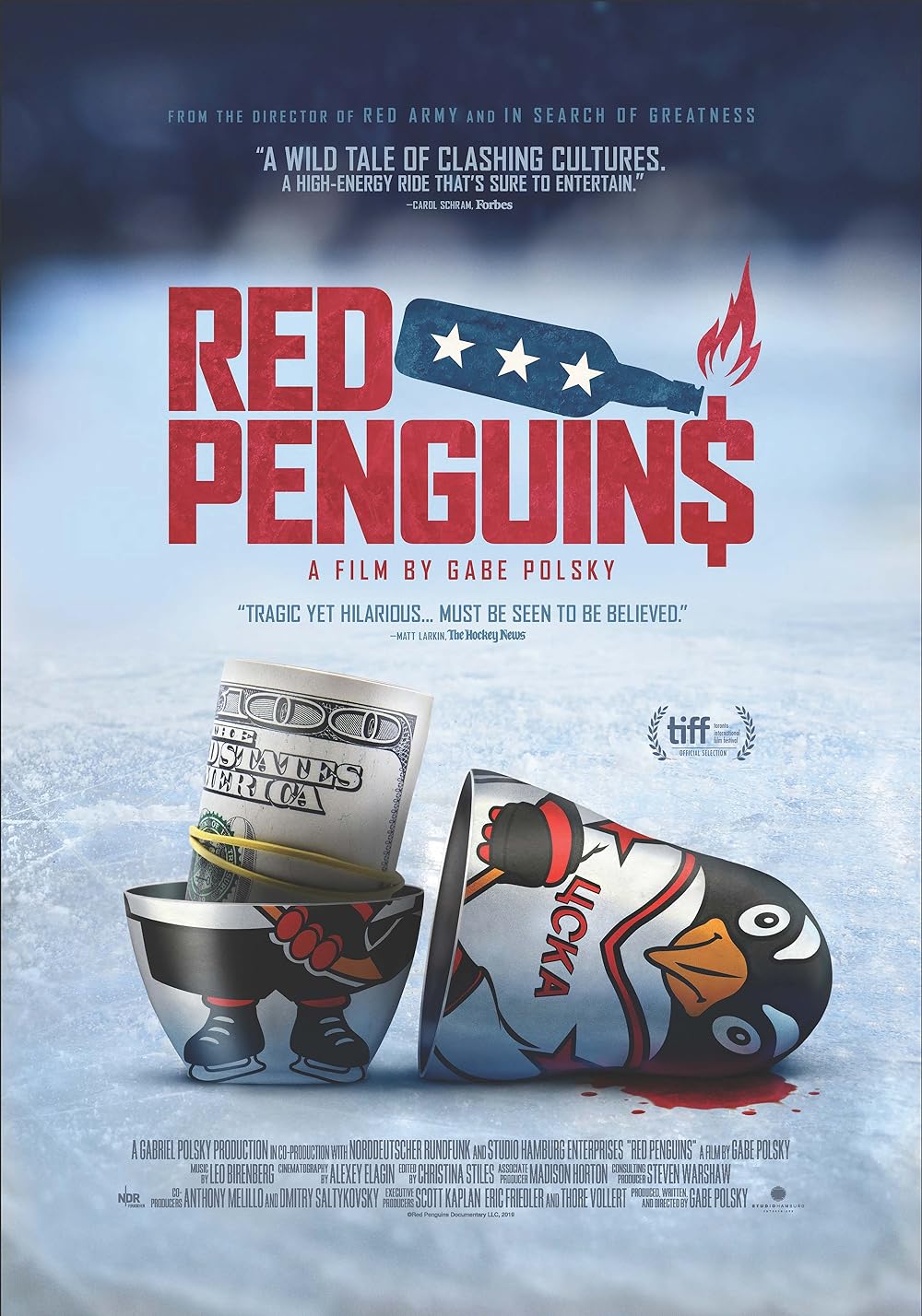Red Penguins (2020)