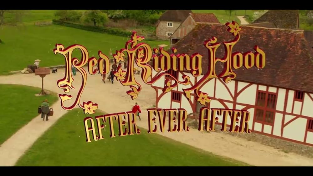 Red Riding Hood: After Ever After (2022)
