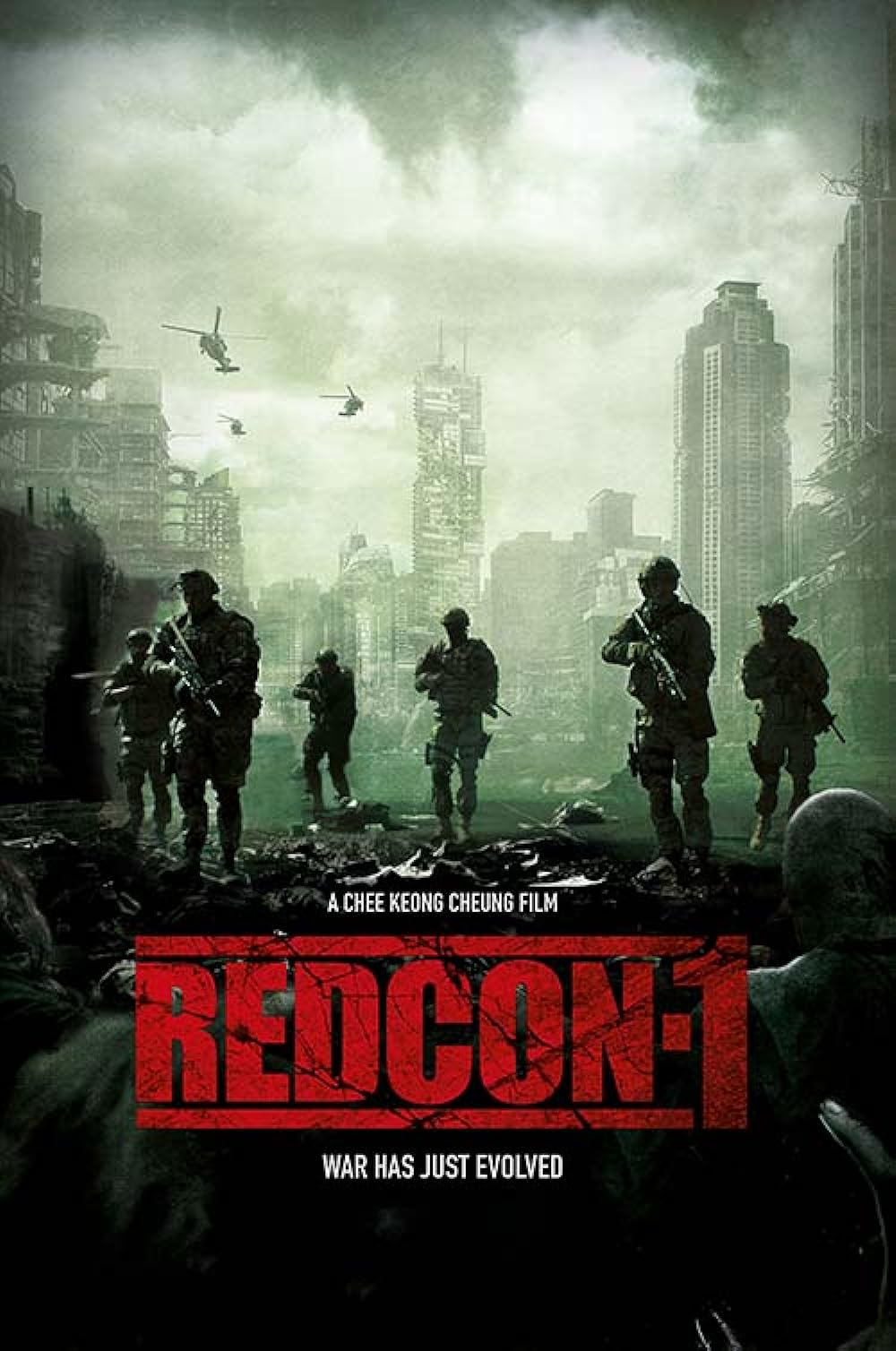 Redcon-1 (2019)