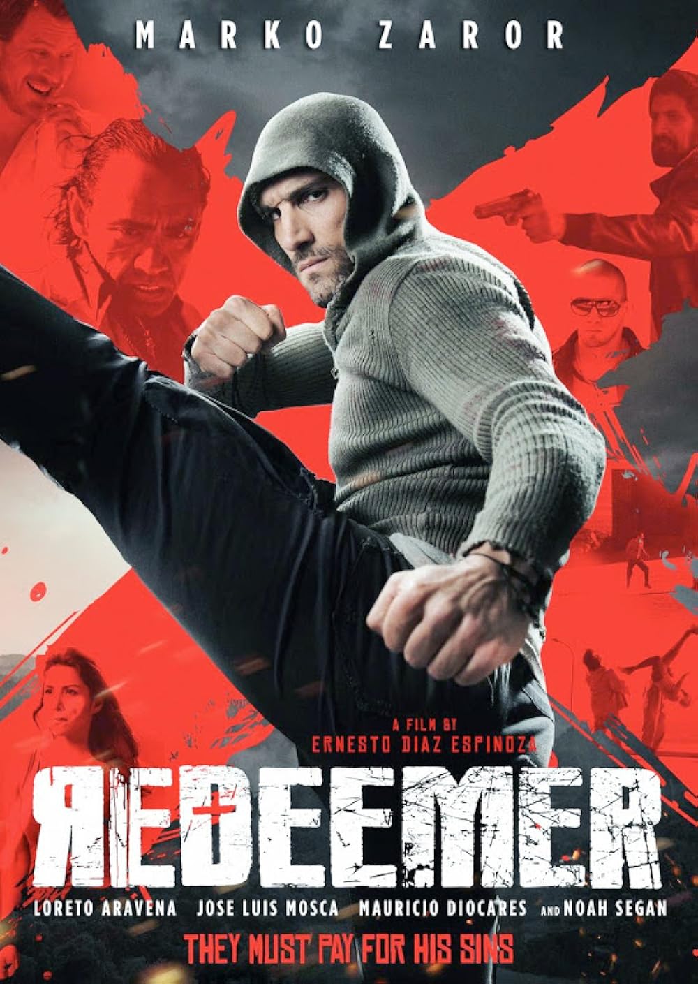 Redeemer (2015)