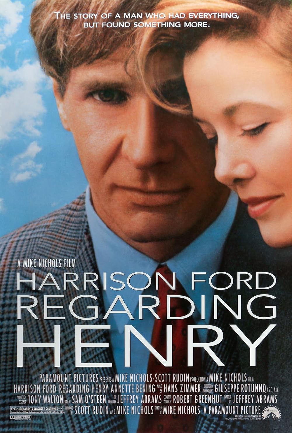 Regarding Henry (1991)